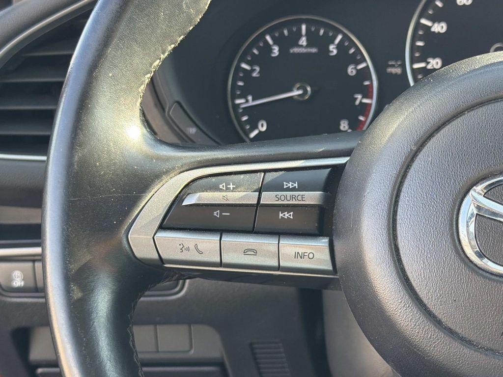 used 2023 Mazda Mazda3 car, priced at $18,795