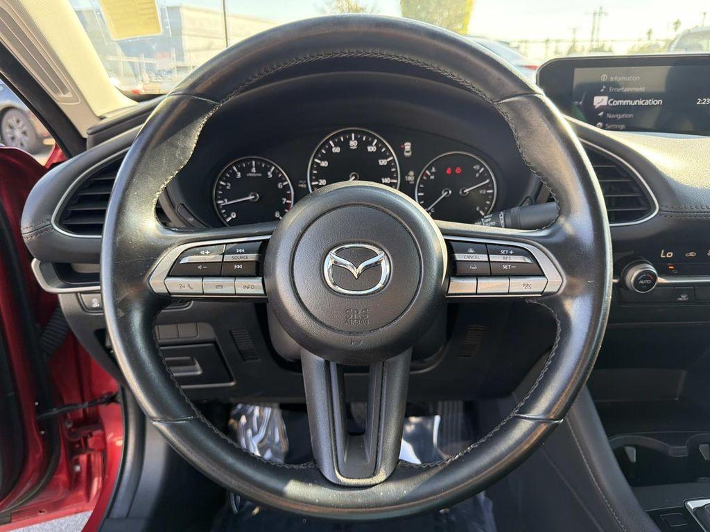used 2023 Mazda Mazda3 car, priced at $18,795