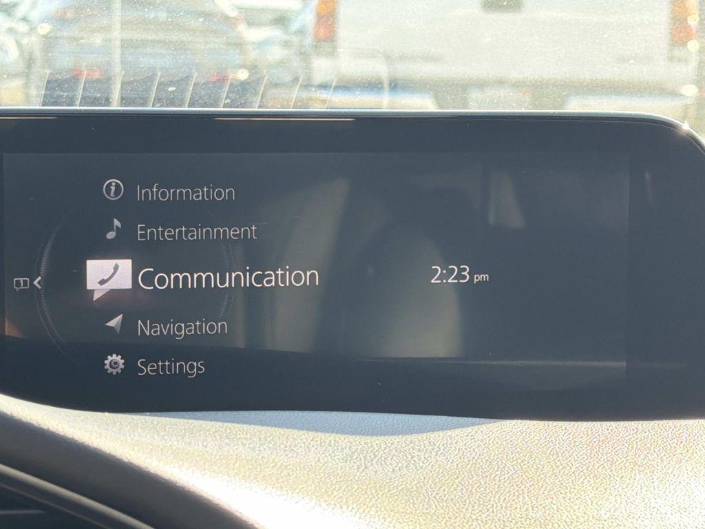 used 2023 Mazda Mazda3 car, priced at $18,795