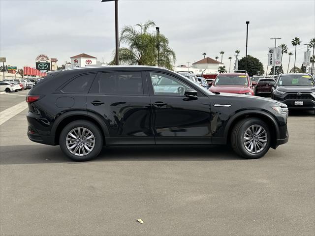 new 2025 Mazda CX-90 PHEV car, priced at $51,625