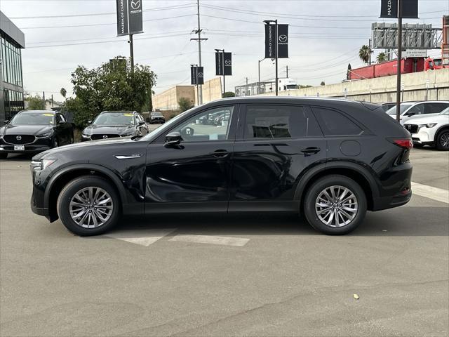 new 2025 Mazda CX-90 PHEV car, priced at $51,625