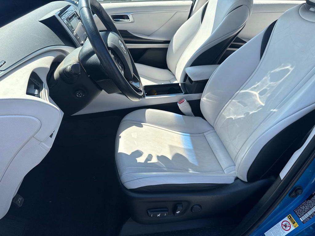 used 2018 Toyota Mirai car, priced at $6,995