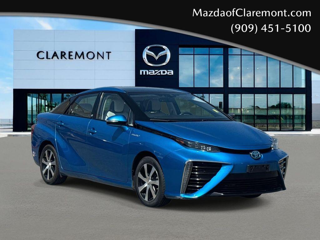 used 2018 Toyota Mirai car, priced at $6,995