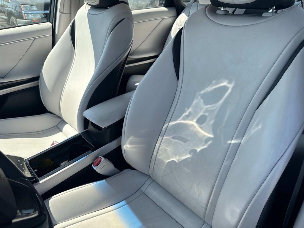 used 2018 Toyota Mirai car, priced at $6,995