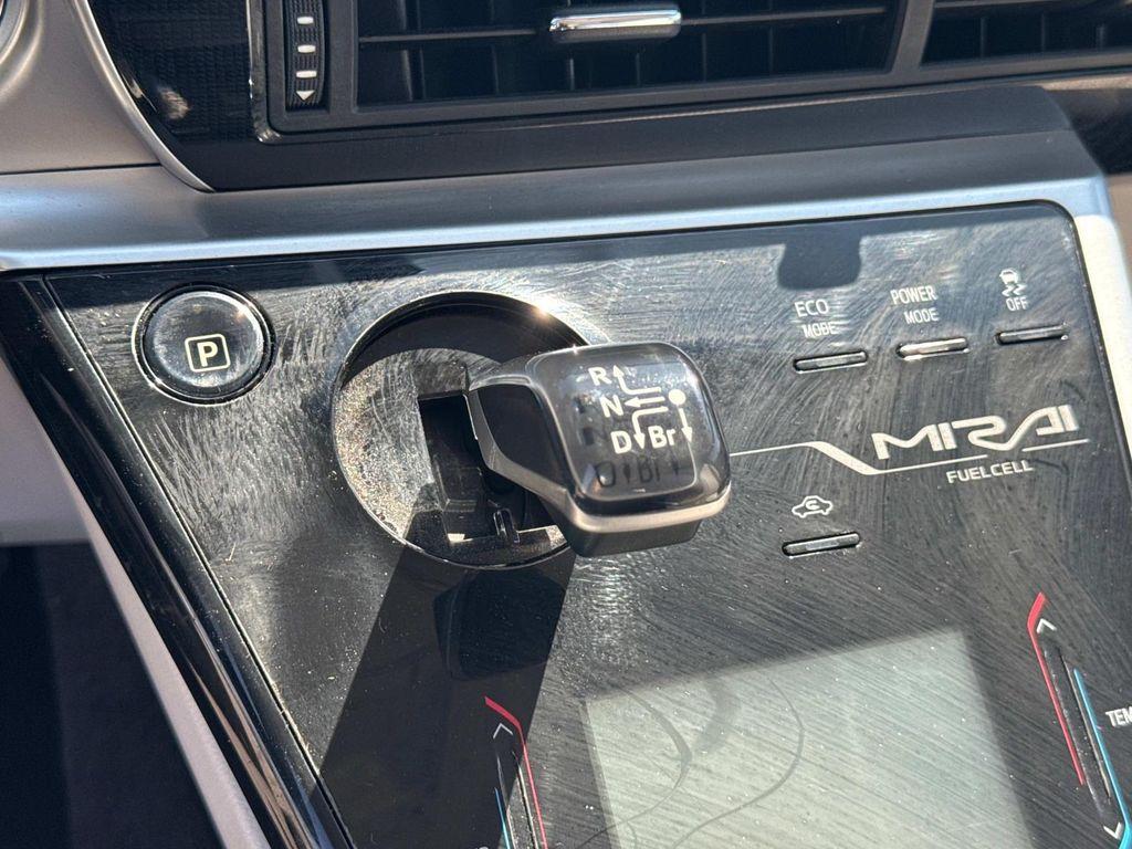used 2018 Toyota Mirai car, priced at $6,995