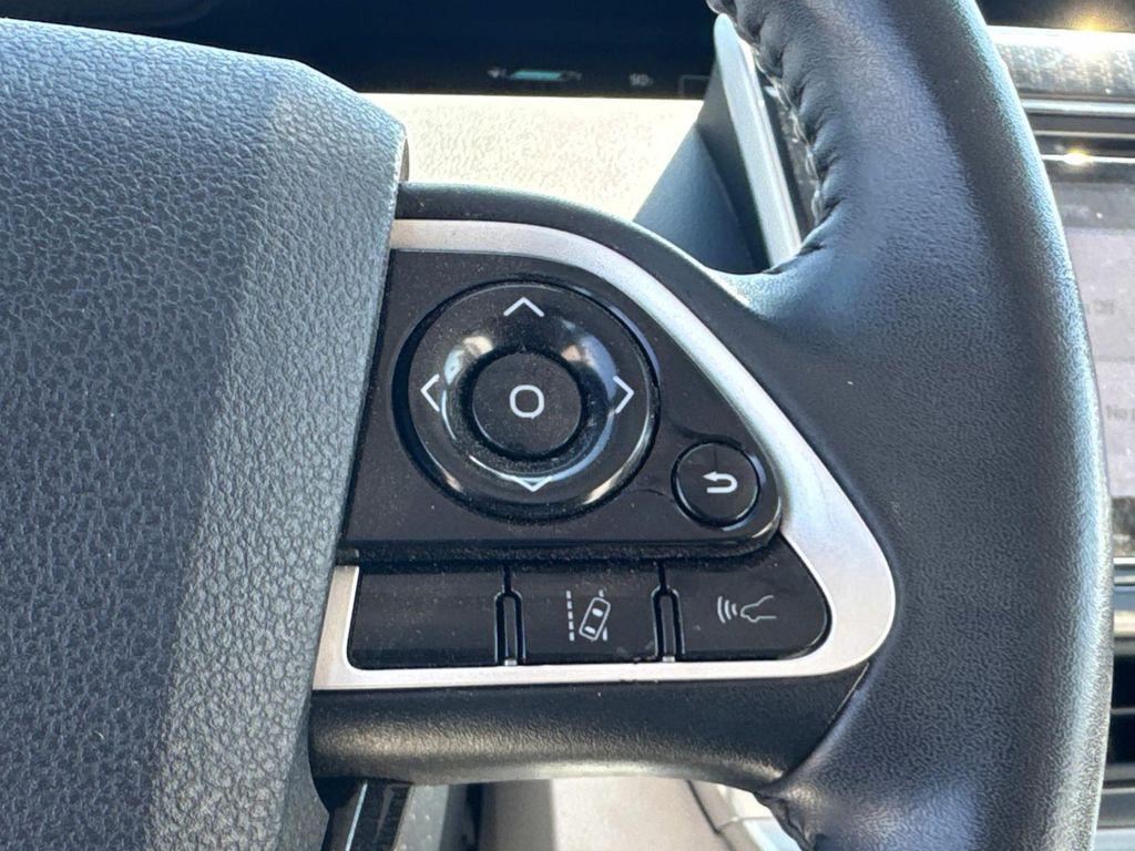 used 2018 Toyota Mirai car, priced at $6,995