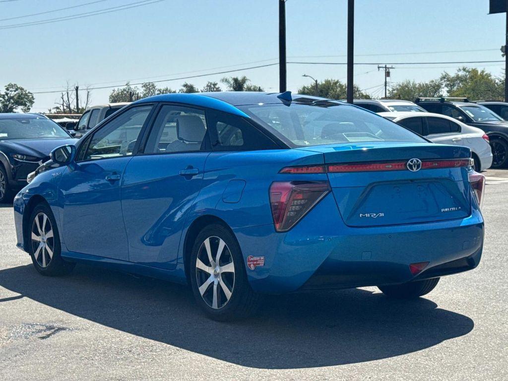 used 2018 Toyota Mirai car, priced at $6,995
