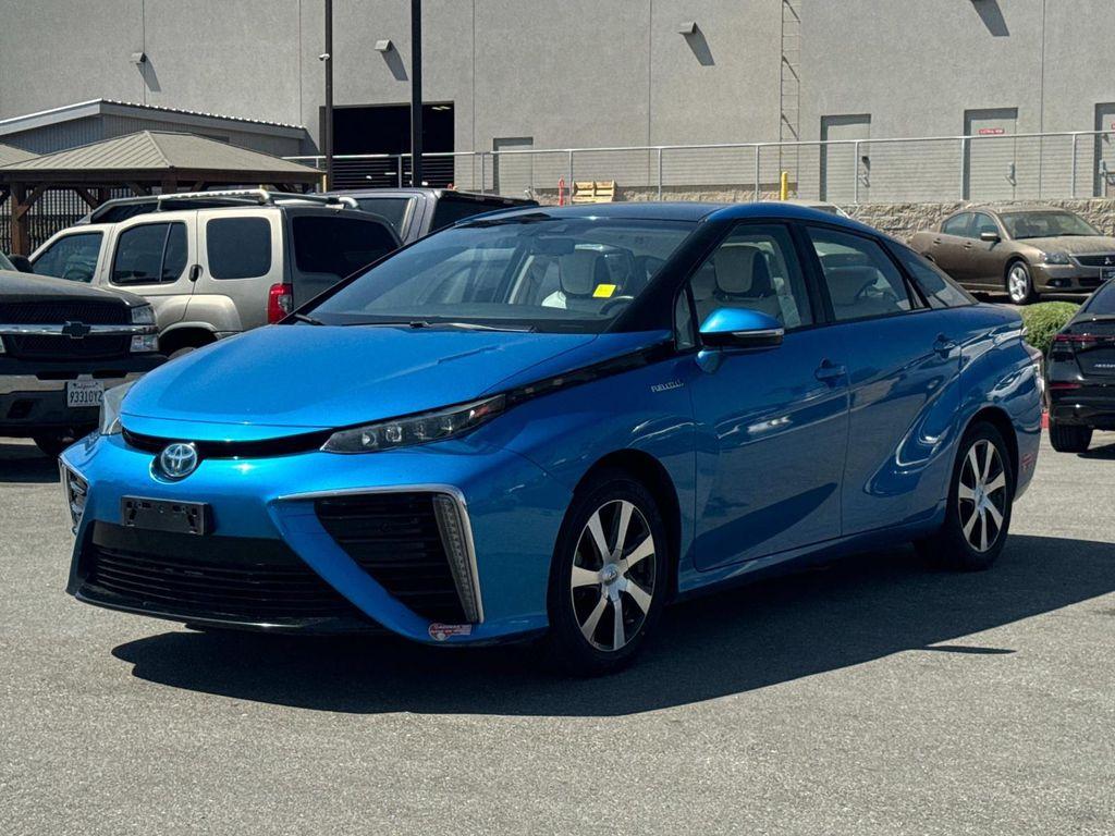used 2018 Toyota Mirai car, priced at $6,995