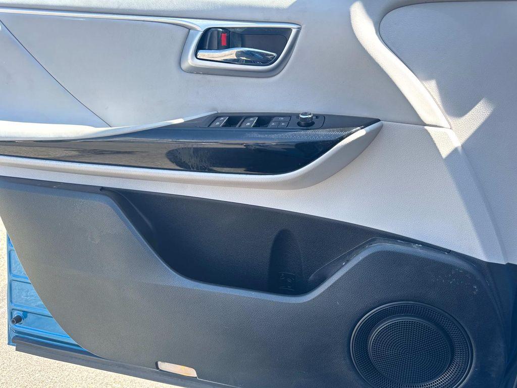 used 2018 Toyota Mirai car, priced at $6,995