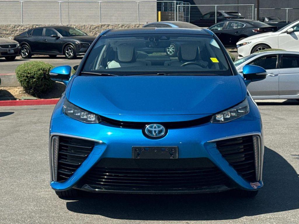 used 2018 Toyota Mirai car, priced at $6,995
