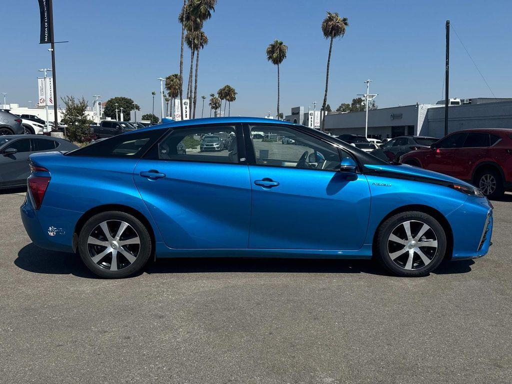 used 2018 Toyota Mirai car, priced at $6,995