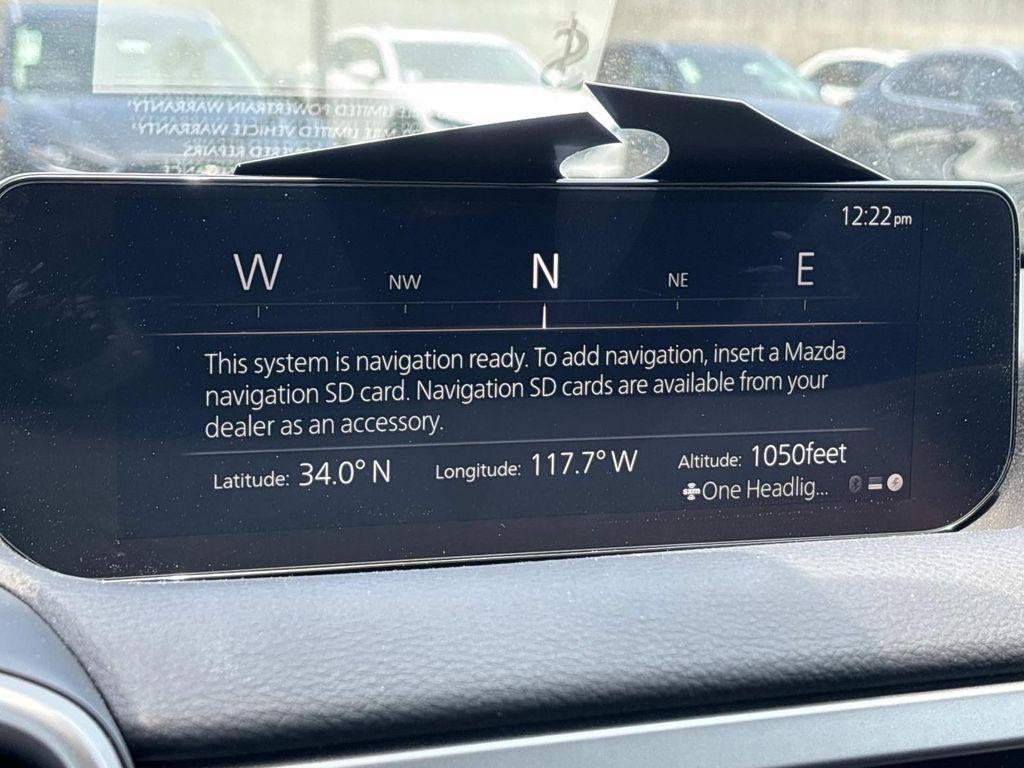 used 2025 Mazda CX-50 car, priced at $29,995