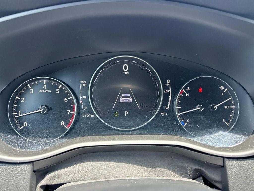 used 2025 Mazda CX-50 car, priced at $29,995