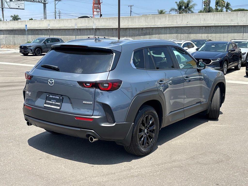used 2025 Mazda CX-50 car, priced at $29,995