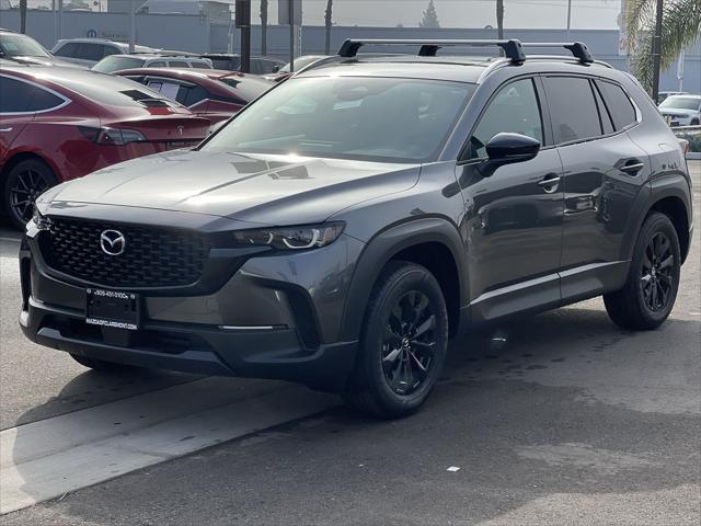 new 2025 Mazda CX-50 car, priced at $36,600