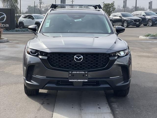 new 2025 Mazda CX-50 car, priced at $36,600