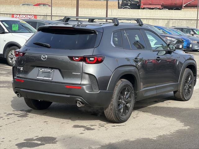 new 2025 Mazda CX-50 car, priced at $36,600