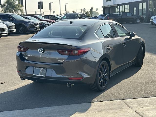 new 2025 Mazda Mazda3 car, priced at $37,114