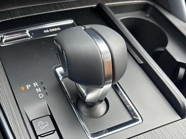 new 2025 Mazda CX-90 car, priced at $57,518