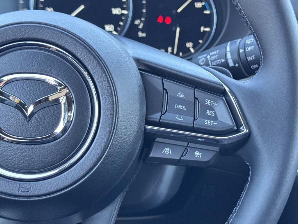 new 2025 Mazda CX-5 car, priced at $42,496