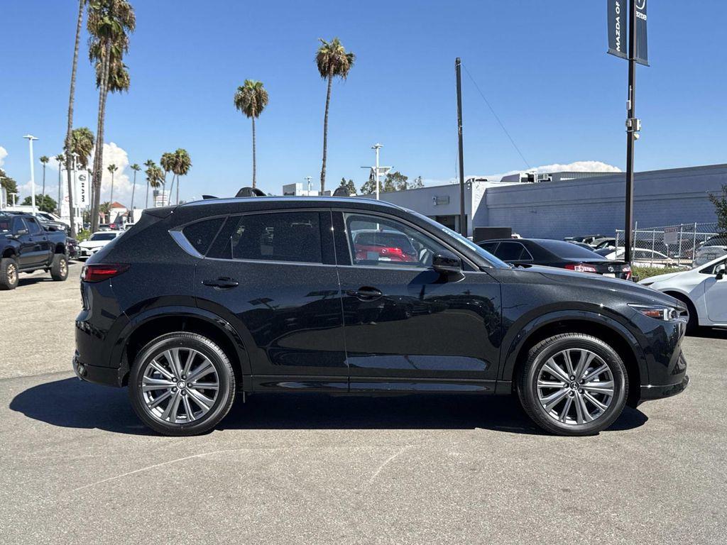 new 2025 Mazda CX-5 car, priced at $42,496