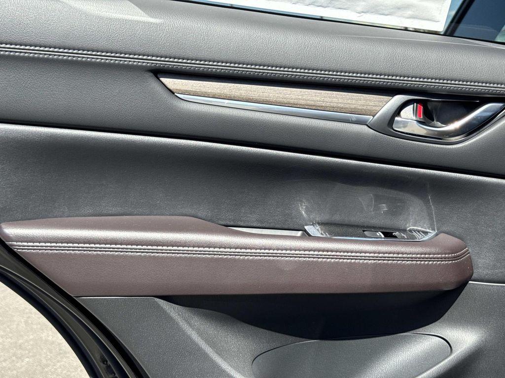 new 2025 Mazda CX-5 car, priced at $42,496