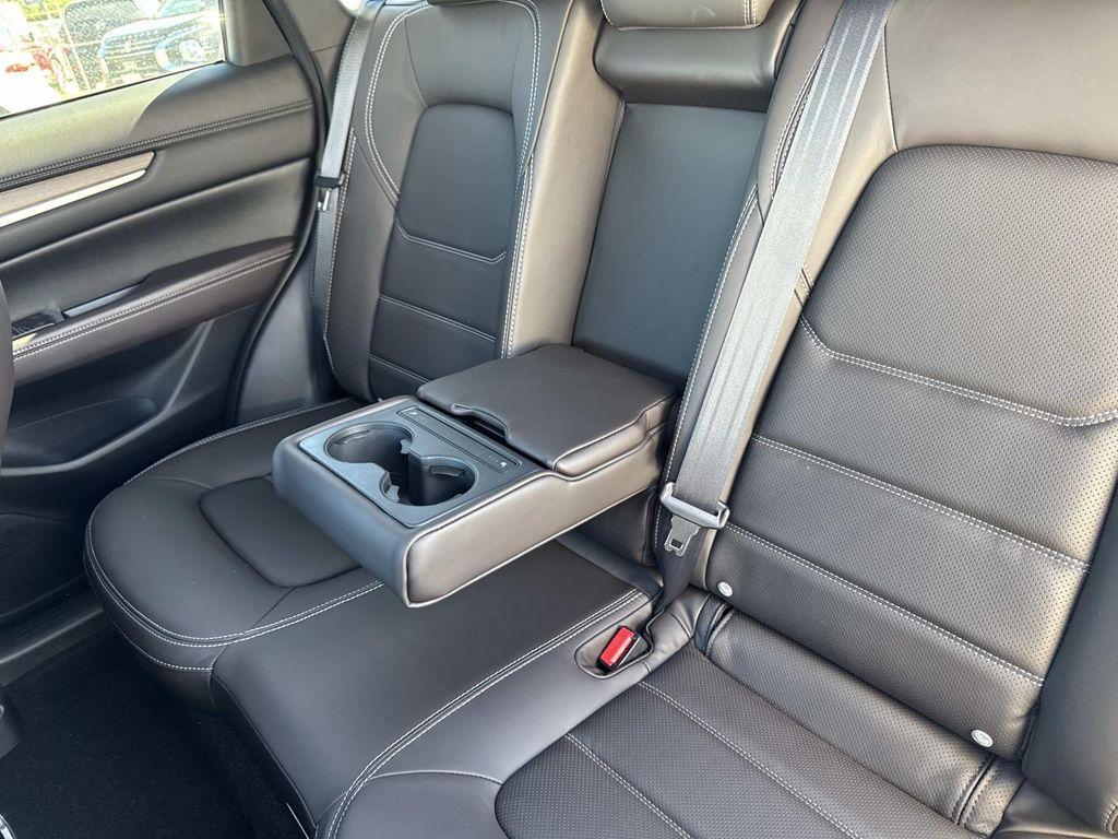 new 2025 Mazda CX-5 car, priced at $42,496