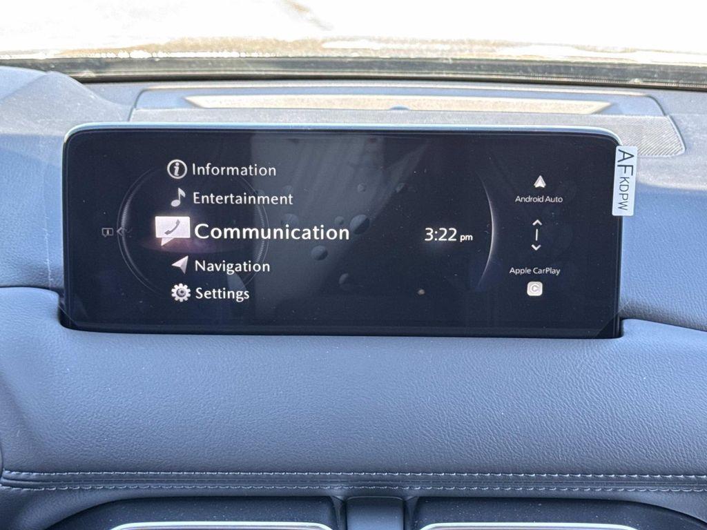 new 2025 Mazda CX-5 car, priced at $42,496