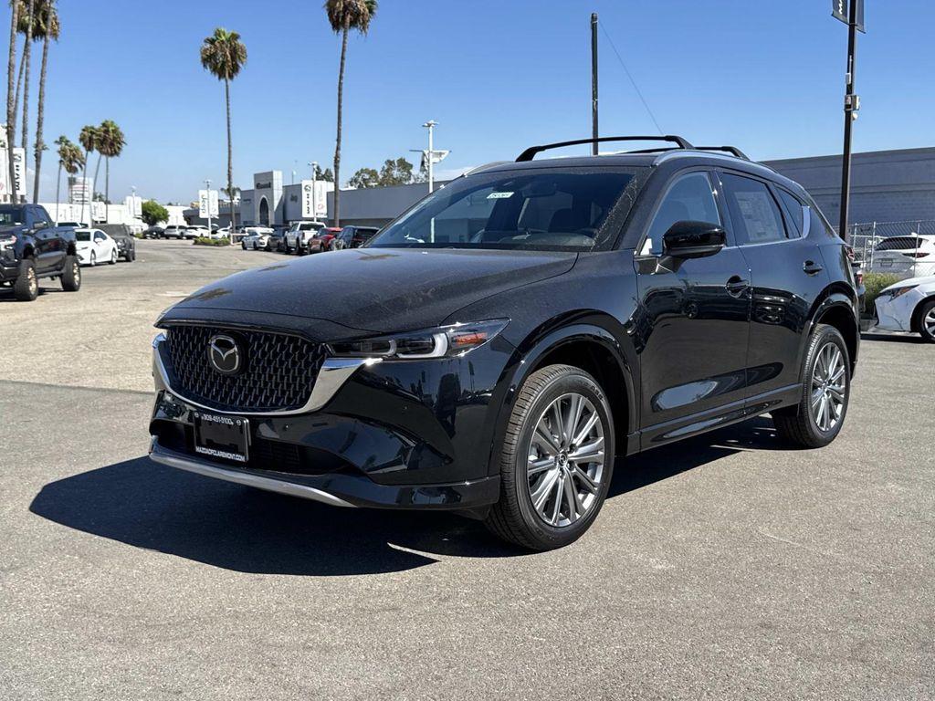 new 2025 Mazda CX-5 car, priced at $42,496