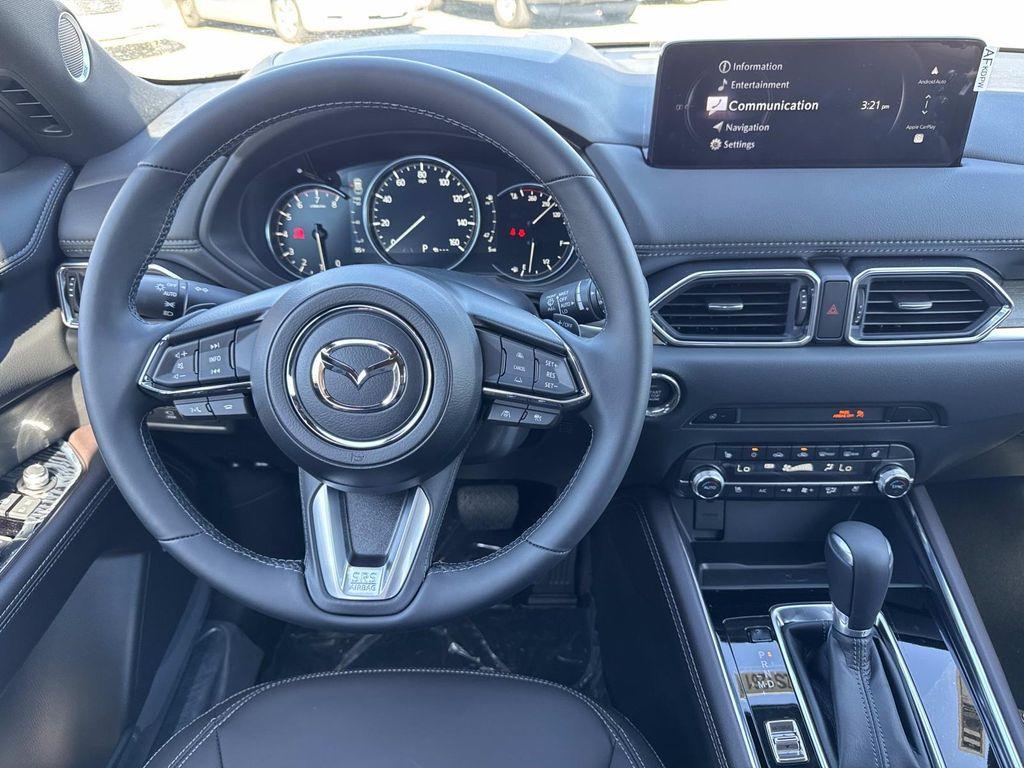new 2025 Mazda CX-5 car, priced at $42,496