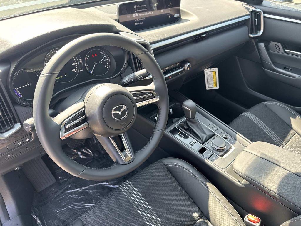 new 2025 Mazda CX-50 Hybrid car, priced at $35,428