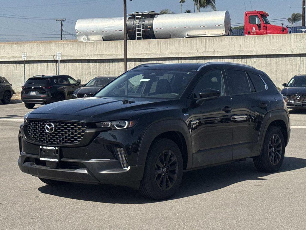 new 2025 Mazda CX-50 Hybrid car, priced at $35,428