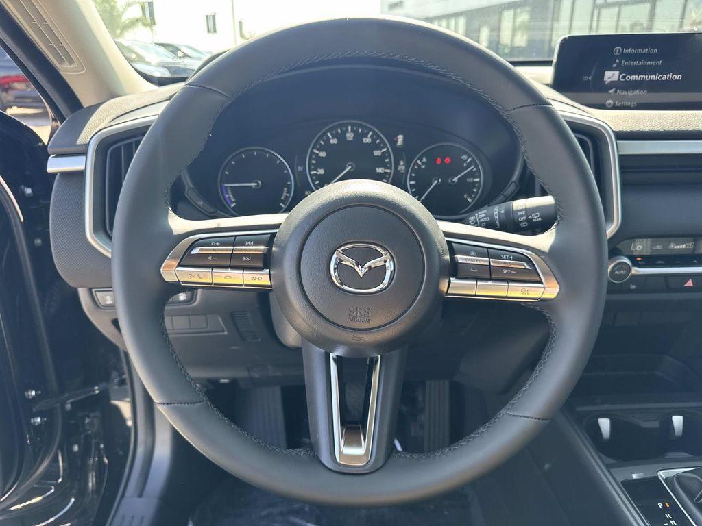 new 2025 Mazda CX-50 Hybrid car, priced at $35,428