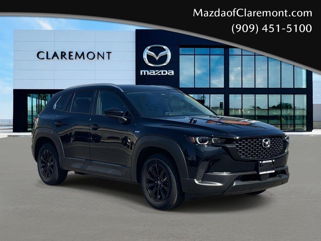 new 2025 Mazda CX-50 Hybrid car, priced at $35,428