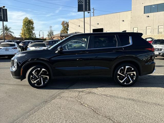 used 2023 Mitsubishi Outlander car, priced at $24,995