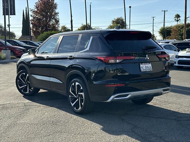 used 2023 Mitsubishi Outlander car, priced at $24,995