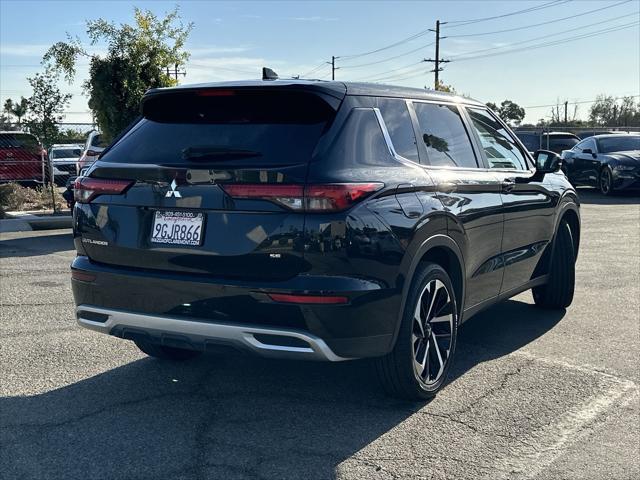 used 2023 Mitsubishi Outlander car, priced at $24,995