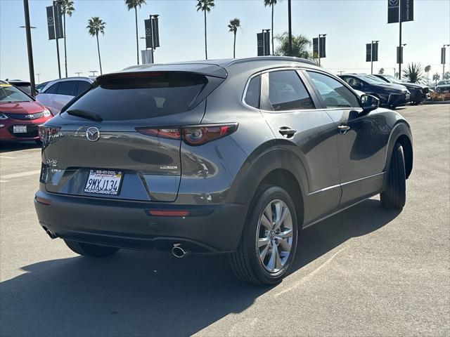 used 2024 Mazda CX-30 car, priced at $26,859