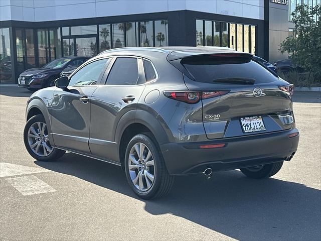 used 2024 Mazda CX-30 car, priced at $26,859