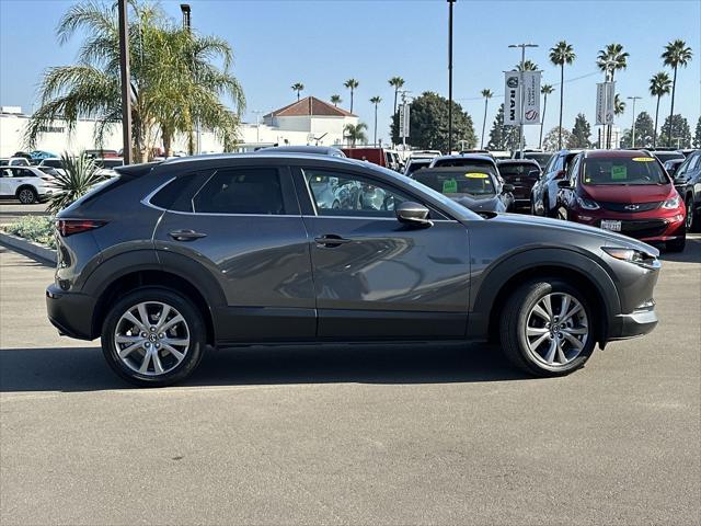 used 2024 Mazda CX-30 car, priced at $26,859