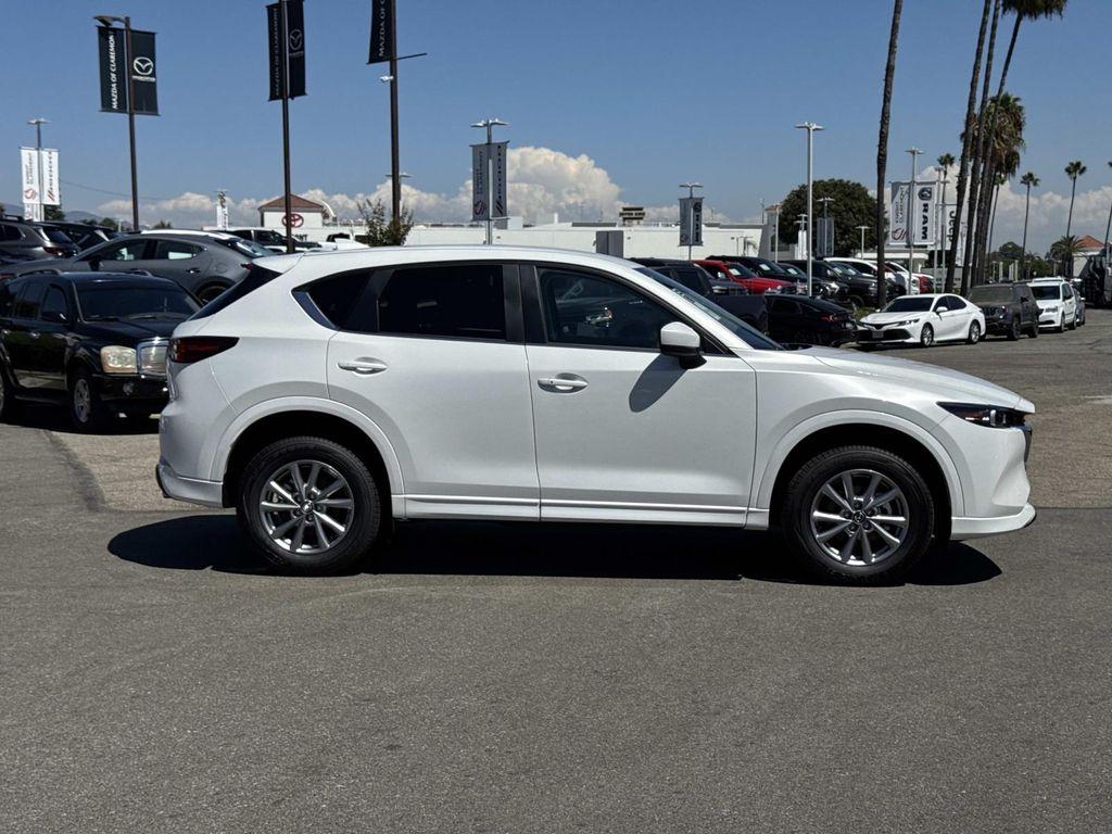 new 2025 Mazda CX-5 car, priced at $32,674