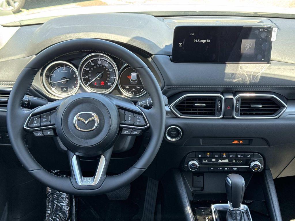 new 2025 Mazda CX-5 car, priced at $32,674