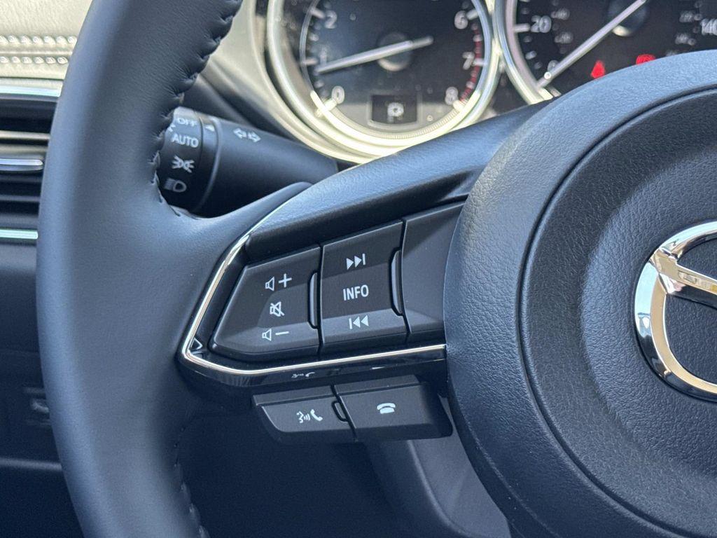 new 2025 Mazda CX-5 car, priced at $32,674