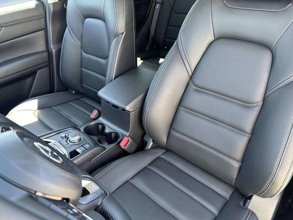 new 2025 Mazda CX-5 car, priced at $32,674