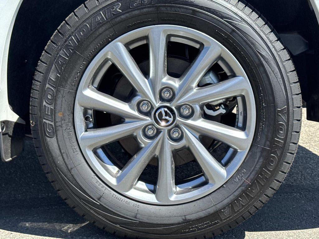 new 2025 Mazda CX-5 car, priced at $32,674