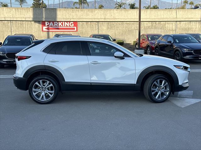 new 2025 Mazda CX-30 car, priced at $34,560