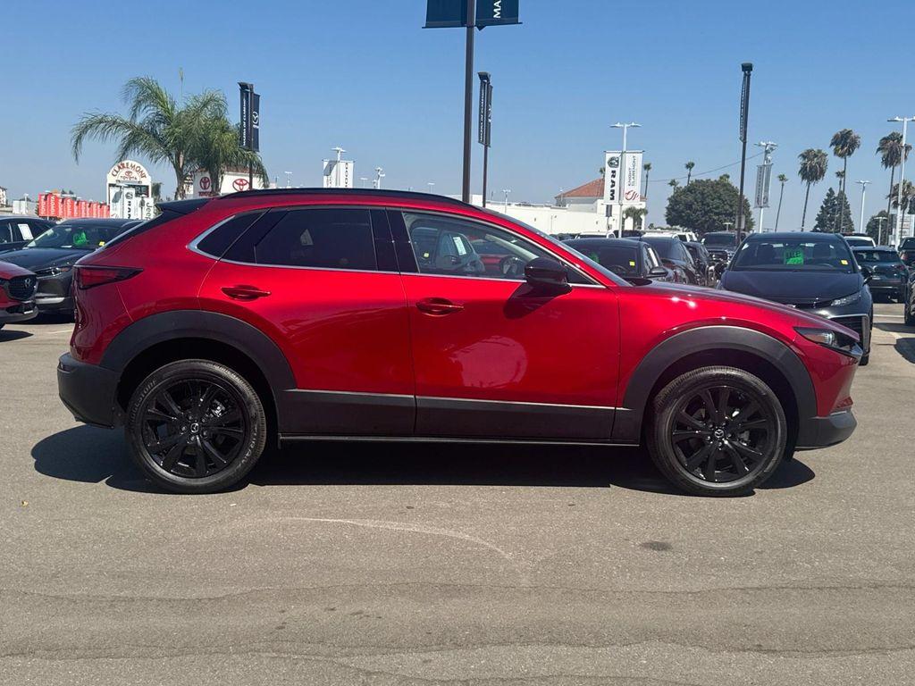 new 2025 Mazda CX-30 car, priced at $38,940