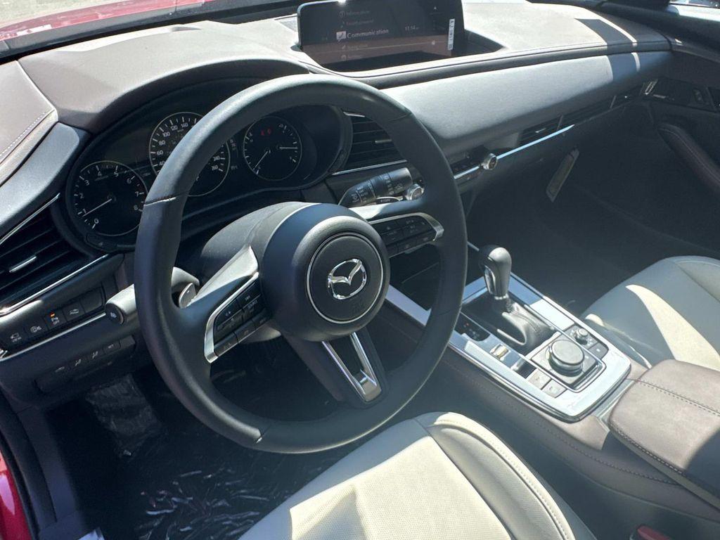 new 2025 Mazda CX-30 car, priced at $38,940