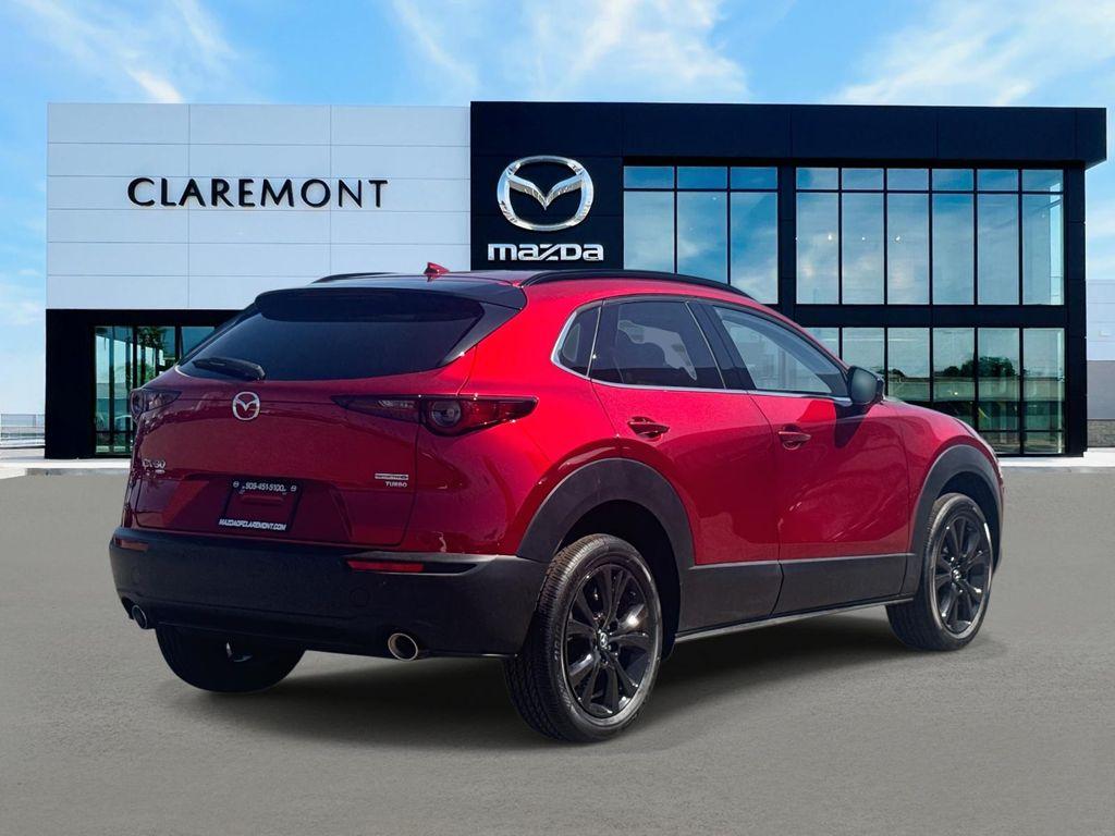 new 2025 Mazda CX-30 car, priced at $38,940