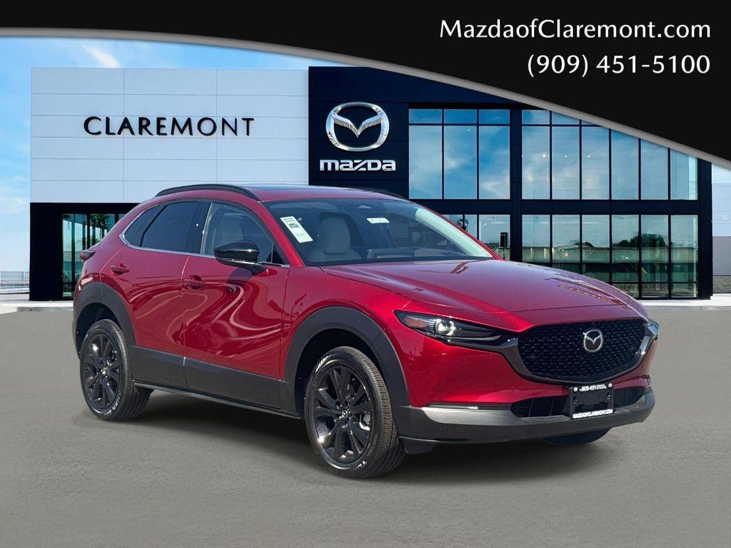 new 2025 Mazda CX-30 car, priced at $38,940